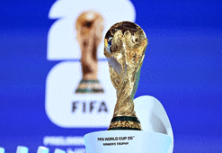2026 FIFA Dünya Kupası şampiyonuna yüzük verilecek
