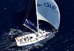 Beymen Club Sailing Team, 55. Deniz Kuvvetleri Kupası'nda kürsüde yer aldı