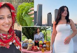 Dubai’deki kariyerini bıraktı, köyüne döndü! Annesinin ürünleriyle kendi başarı hikayesini yazdı
