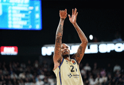 Fenerbahçe, Will Clyburn ile 1 yıllık sözleşme imzaladı