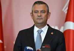 Özgür Özel dahil 7 milletvekiline ait 9 dokunulmazlık dosyası Meclis'te