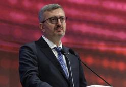 İletişim Başkanı Duran: 15 Temmuz 10. Yıl Hatıra Rozeti milli birlik ruhunu simgeliyor