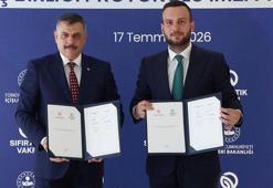 İçişleri Bakanlığı ile Sıfır Atık Vakfı arasında "sıfır atık" işbirliği protokolü imzalandı