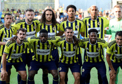 Fenerbahçe'nin UEFA kadrosunu açıkladı! Yeni transferler kadroda yok