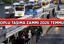 İŞTE YENİ TARİFELER 📢 İstanbul'da toplu taşıma zammı ne kadar oldu, zamlı ücretler ne zaman yansıyacak? Otobüs, Metrobüs, Metro, Minibüs, Vapur, Marmaray kaç TL?