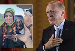 Cumhurbaşkanı Erdoğan'dan Hakkari'deki Kadın Şenliği'ne sürpriz telefon
