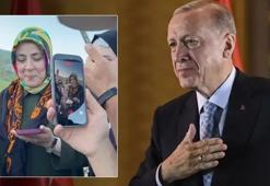 Cumhurbaşkanı Erdoğan'dan Hakkari'deki Kadın Şenliği'ne sürpriz telefon