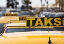Taksi zammında kısa mesafe ne kadar oldu? Taksimetre açılış ücreti kaç TL?