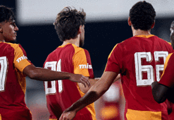 Galatasaray hazırlık maçında Ümraniyespor'u 5 golle geçti