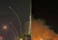 İran, Erbil ve Süleymaniye'yi vuruyor