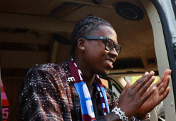 Trabzonspor'un yeni transferi Cabral, maça çıkmadan teklif aldı!