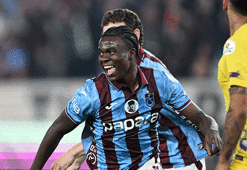 Oulai imzayı atıyor! Trabzonspor'a dev bonservis geliri