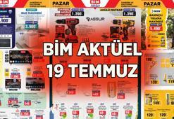 YARIN RAFLARDA! YENİ BİM AKTÜEL KATALOĞU 19 TEMMUZ'DAN İTİBAREN... BİM aktüel kataloğunda hangi ürünler var? BİM indirimli ürünler tam liste