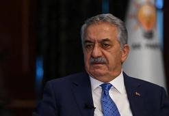 AK Partili Yazıcı'dan 'yeni anayasa' ve 'referandum 'açıklaması