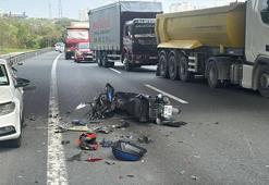 İçişleri Bakanlığı'ndan motosiklet kazalarına karşı yeni eylem planı
