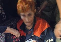 83 yaşındaki Alzheimer hastası kadın bulundu