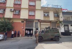 Yakalanacağını anlayınca kaçmaya çalışan şüpheliyi Özel Harekat ekipleri yakaladı