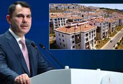 Bakan Kurum: 81 ilde yaklaşık 7 milyon vatandaşımızı sosyal konutlara kavuşturduk