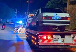 5'inci kez alkollü yakalandı, ehliyetine 5 yıl el konuldu, 352 bin TL ceza yedi
