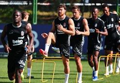 Beşiktaş, UEFA Avrupa Ligi hazırlıklarını sürdürdü