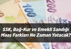 2026 Emekli Zam Farkı Yattı Mı, Ne Zaman Yatacak? SSK, Bağ-Kur ve Emekli Sandığı Ödeme Tarihleri