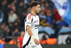 Beşiktaş'ta ayrılık! Yeni takımı resmen duyurdu