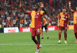 Galatasaray'da Singo'ya dev talip! Yıldız oyuncu listeye alındı