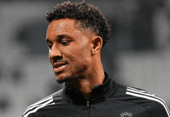 Beşiktaş'ta Felix Uduokhai'ye Almanya'dan talip