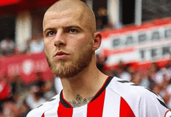 Samsunspor'dan rekor satış! Rick van Drongelen’in yeni adresi belli oldu