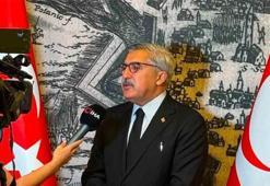 AK Parti Genel Başkan Yardımcısı Yayman: 'KKTC'nin geleceği Türkiye'nin geleceğidir'
