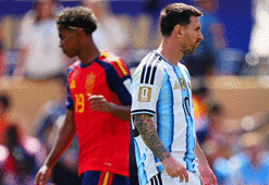 Lionel Messi ve Lamine Yamal Dünya Kupası tarihine geçti!