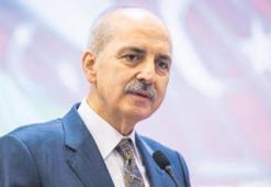 Kurtulmuş ‘çerçeve yasa’ turlarına başlıyor