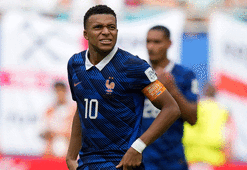 Dünya Kupası'nda gol kralı Mbappe! Rekor kırdı