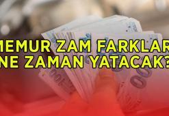 MEMUR MAAŞ FARKI ÖDEMELERİ TEMMUZ 2026: 14 günlük memur maaş zam farkları banka hesaplarına ne zaman yatacak, tarih belli oldu mu?