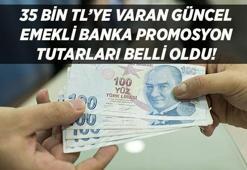 EMEKLİYE 35 BİN TL'YE VARAN PROMOSYON ÖDEMESİ! Temmuz 2026'da En Yüksek Promosyonu Hangi Banka Veriyor? İşte En Fazla Promosyon Veren Bankalar