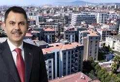 Bakan Kurum'dan Tuzla kentsel dönüşüm paylaşımı: Mutlu sonla biten bir kentsel dönüşüm hikayesi daha