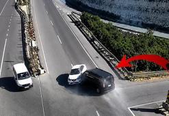 Şanlıurfa'da 3 kişinin hayatını kaybettiği feci kazanın görüntüleri ortaya çıktı! Saniye saniye kamerada
