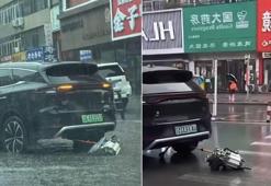 Yolda motoru kopan BYD Tang gündem olmuştu! Şirketten açıklama geldi