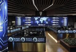 Borsa günü yükselişle tamamladı