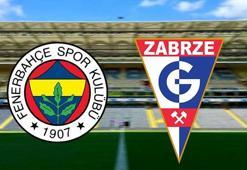 Fenerbahçe-Gornik Zabrze Şampiyonlar Ligi 2. ön eleme turu maçı ne zaman saat kaçta hangi kanalda? FB Şampiyonlar Ligi maçı şifresiz kanalda mı?