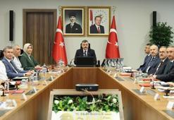 İçişleri Bakanı Çiftçi, Siber Güvenlik Toplantısı'na başkanlık etti