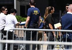 New York'ta ICE ve FBI binası önünde saldırı düzenleyen şüpheli gözaltına alındı