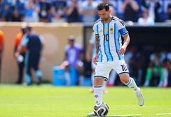 Lionel Messi'den final mağlubiyeti sonrası ilk açıklama! 'Acı çok büyük'