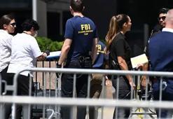 New York'ta ICE ve FBI binası önünde saldırı düzenleyen şüpheli gözaltına alındı