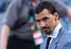 Ibrahimovic'ten Arjantin'e tepki! 'Ben olsam kafa atardım'