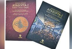 Ayasofya’nın hafızası geleceğe mühürlendi