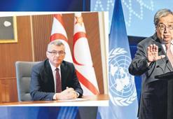 Guterres üzerinden ENOSIS kışkırtması
