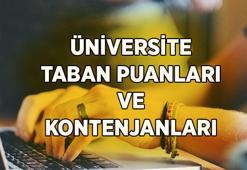 YKS TABAN PUANLARI VE KONTENJANLARI 2026 YÖK ATLAS TERCİH ROBOTU: 2 ve 4 Yıllık Üniversite Taban Puanları ve Kontenjan Listesi