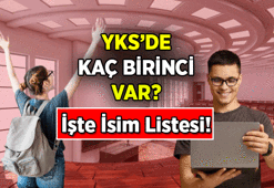 BU SENENİN YKS BİRİNCİLERİ KİMLER? 2026 YKS'de kim, hangi okul ve ilden birinci çıktı? İşte TYT, AYT ve YDT'nin ayrı ayrı şampiyonları...