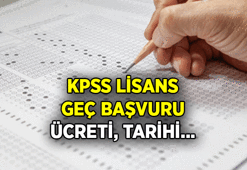 KPSS Lisans geç başvuru ücreti ne kadar, başvuru nasıl yapılır? 2026 KPSS Lisans geç başvuru ne zaman, kaç gün sürecek?